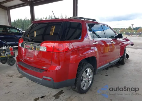 2015 GMC Terrain Slt-1 из США, поврежденный, VIN 2GKFLXEK5F6313862